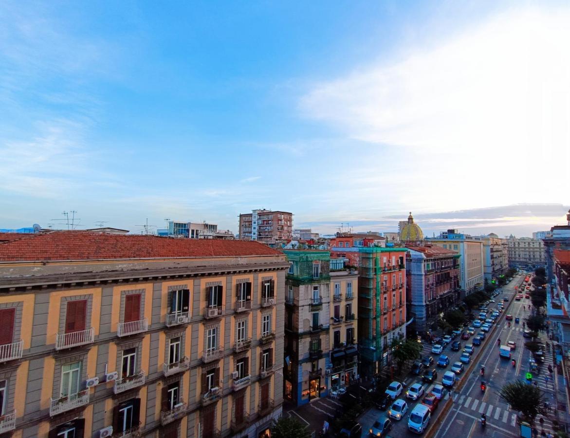 Bnb Al Centro E Meglio, Napoli Διαμέρισμα Εξωτερικό φωτογραφία
