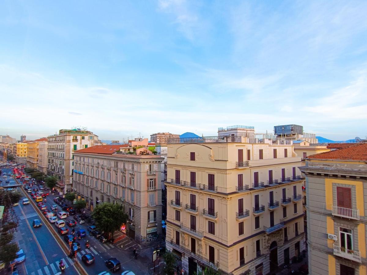 Bnb Al Centro E Meglio, Napoli Διαμέρισμα Εξωτερικό φωτογραφία