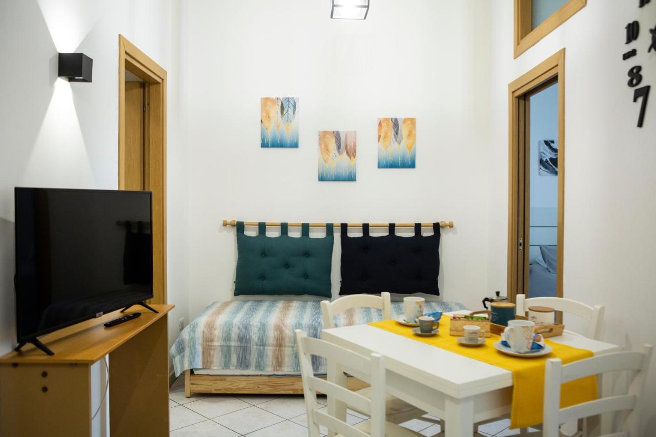 Bnb Al Centro E Meglio, Napoli Διαμέρισμα Εξωτερικό φωτογραφία