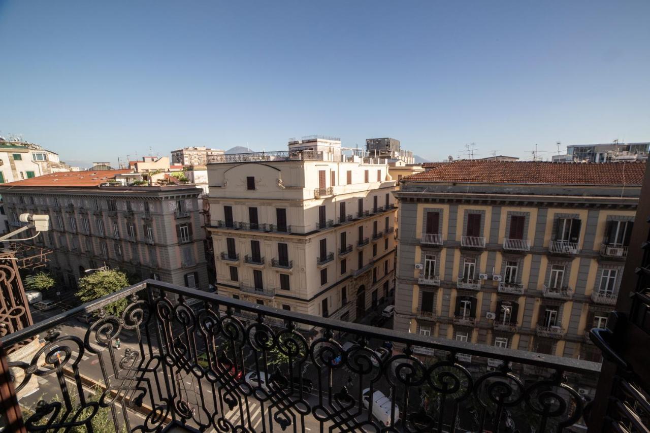 Bnb Al Centro E Meglio, Napoli Διαμέρισμα Εξωτερικό φωτογραφία